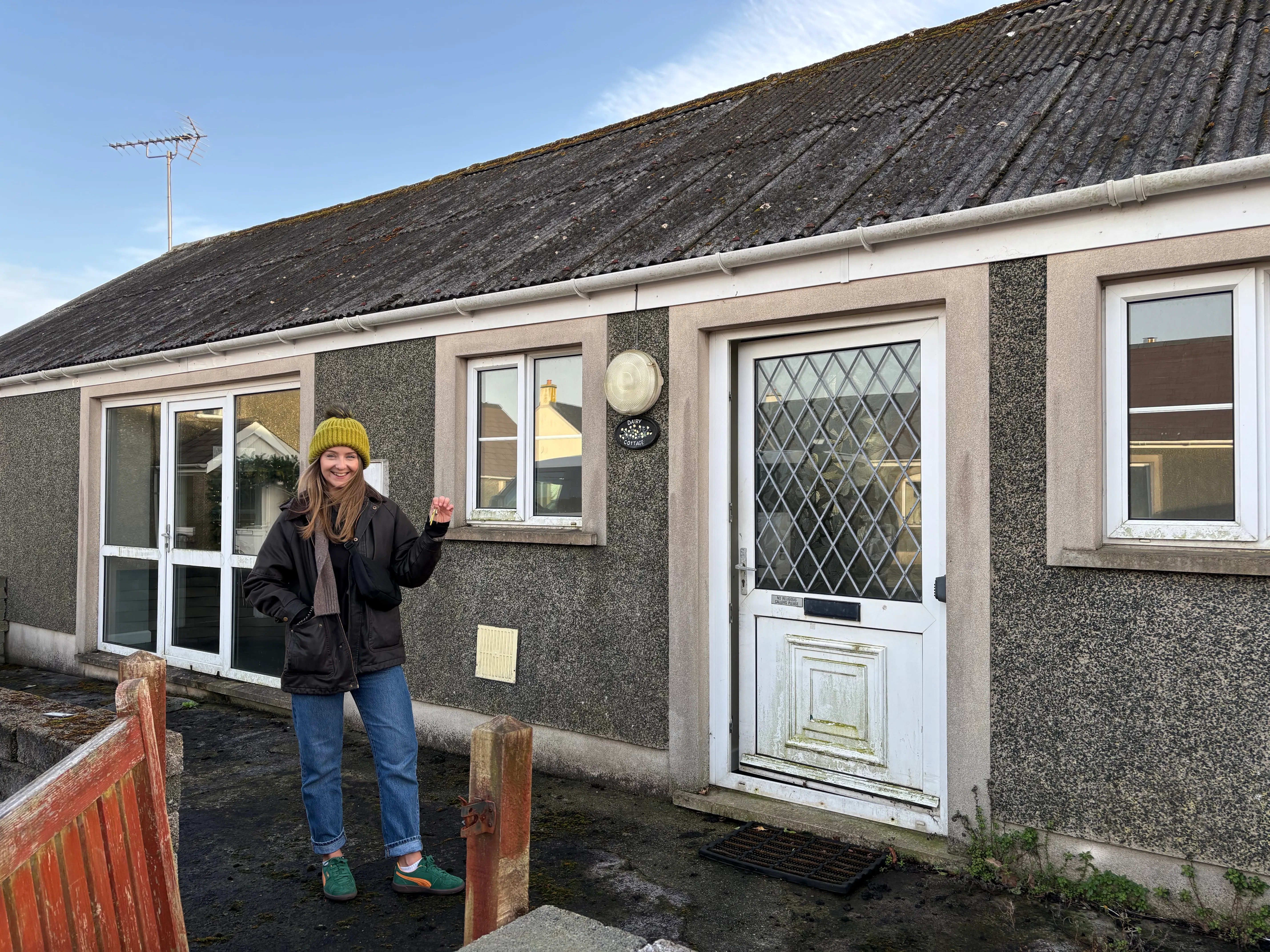 The Dairy Cottage, Pembrokeshire